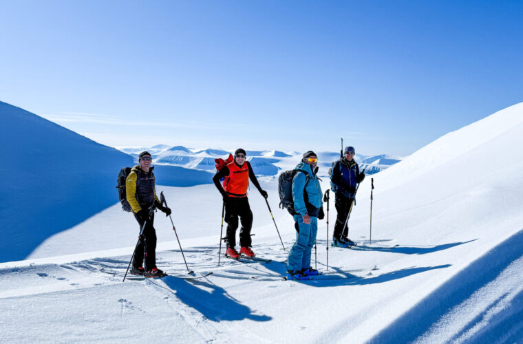 Svalbard Alpinschule Drei Zinnen (16) Svalbard Alpinschule Drei Zinnen (16)