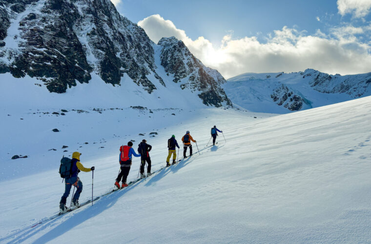 Svalbard Alpinschule Drei Zinnen (7) Svalbard Alpinschule Drei Zinnen (7)