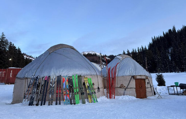 Kyrgistan Alpinschule Drei Zinnen Kirgistan (2)
