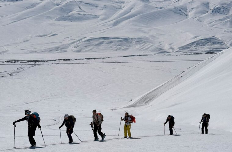 Kyrgistan Alpinschule Drei Zinnen Kirgistan (3)