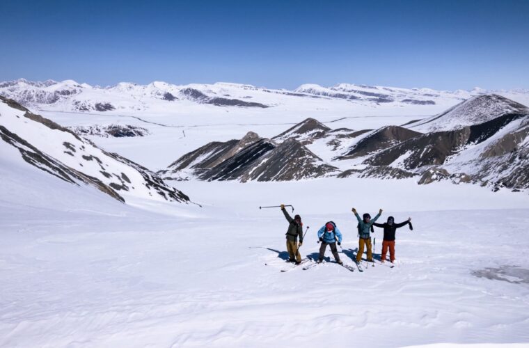 Kyrgistan Alpinschule Drei Zinnen Kirgistan (4)
