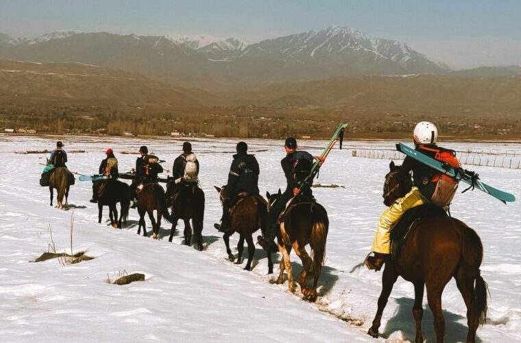 Kyrgistan Alpinschule Drei Zinnen Kirgistan (5)